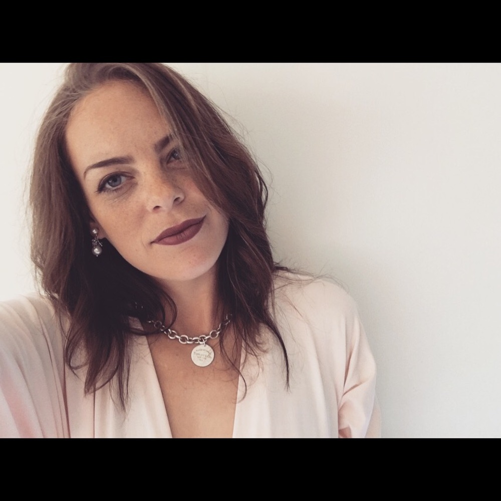 Meet your Posher, Krissy